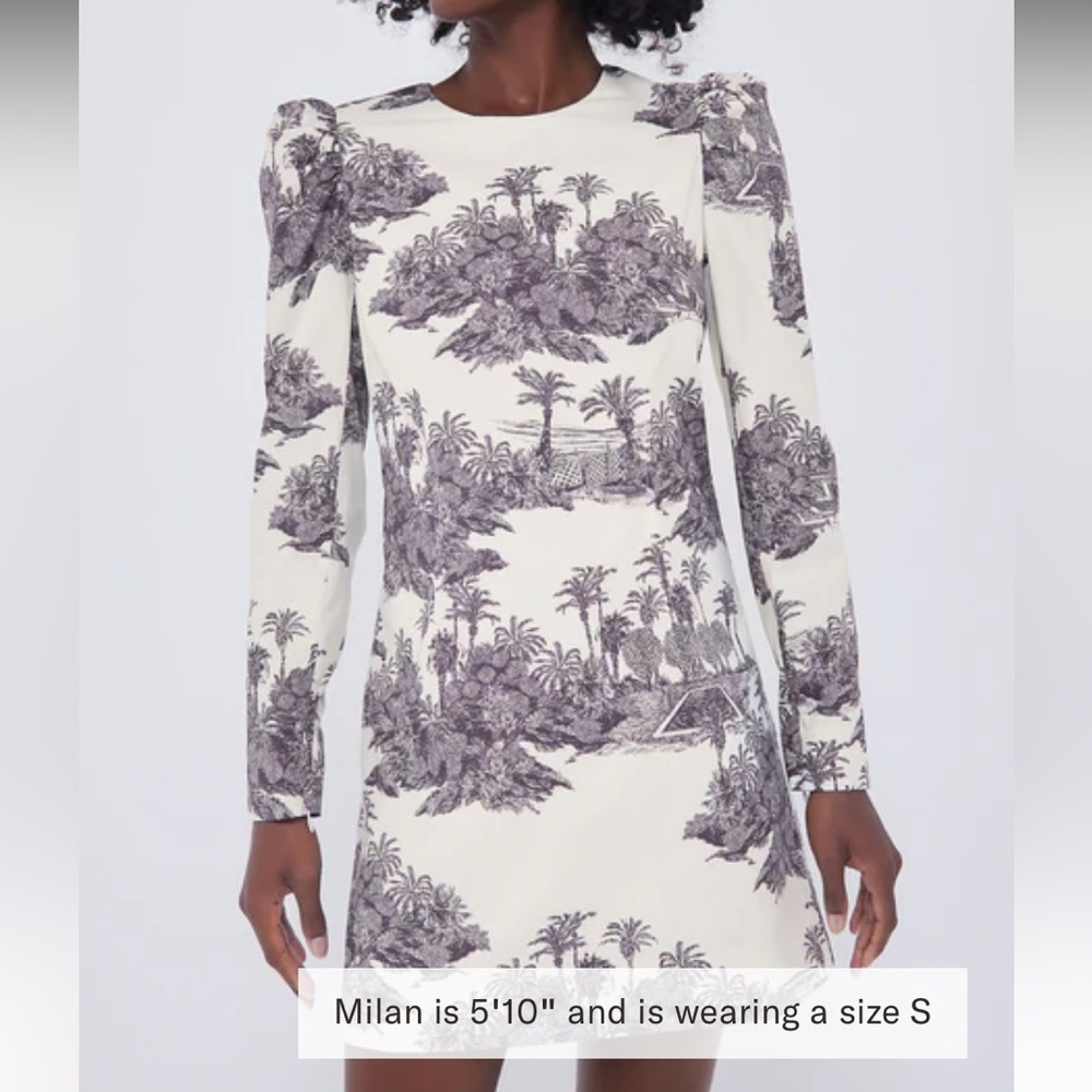 TUCKERNUCK X INDIA HICKS

Toile Domino Dress